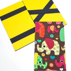 Zaubermäppchen für Kinder – Magische Geldgeschenk-Verpackung mit liebevollen Motiven