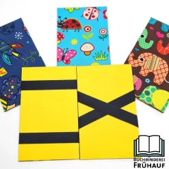 Zaubermäppchen für Kinder – Magische Geldgeschenk-Verpackung mit liebevollen Motiven