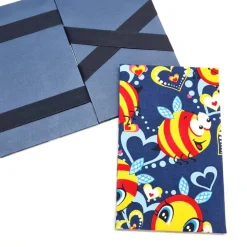 Zaubermäppchen für Kinder – Magische Geldgeschenk-Verpackung mit bunten Motiven