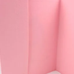 Zeugnismappe aus Filz | personalisierbar | Zeugnishülle Einhorn rosa | Organizer Schule