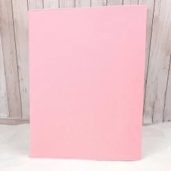 Zeugnismappe aus Filz | personalisierbar | Zeugnishülle Einhorn rosa | Organizer Schule