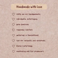 Zeugnismappe aus Filz | personalisierbar | Zeugnishülle Einhorn rosa | Organizer Schule