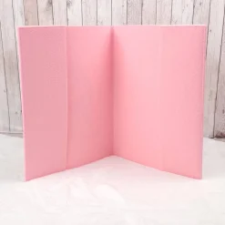 Zeugnismappe aus Filz | personalisierbar | Zeugnishülle Einhorn rosa | Organizer Schule