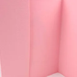 Zeugnismappe aus Filz | Zeugnishülle Pferd rosa | Organizer Schule