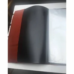 *Zeugnismappe DIN  A4 * gestickt auf cotto Filz *Schulstart * *Einschulung *  personalisierbar mit Namen * Geschenk *