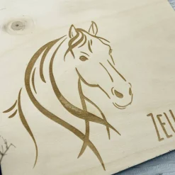 Zeugnismappe personalisiert aus Holz | Geschenk zum Schulstart | Zeugnisordner mit Namen | Einschulungsgeschenk