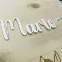 Zeugnismappe personalisiert aus Holz | Geschenk zum Schulstart | Zeugnisordner mit Namen | Einschulungsgeschenk