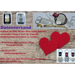 Zippo Feuerzeug Original oder Sturmfeuerzeug,personalisiert mit Gravur von Foto und Text, Geschenk für Männer und Frauen