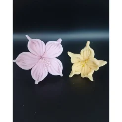 Zuckerblumen , Fondant Blumen, Zuckerfiguren, Tortendekoration, Geburtstag