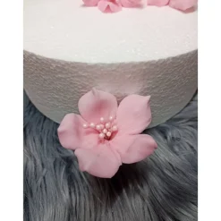 Zuckerblumen , Fondant Blumen, Zuckerfiguren, Tortendekoration, Geburtstag