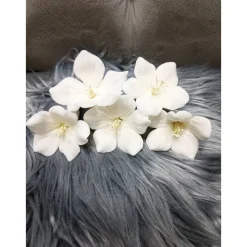 Zuckerblumen , Fondant Blumen, Zuckerfiguren, Tortendekoration, Geburtstag