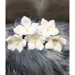 Zuckerblumen , Fondant Blumen, Zuckerfiguren, Tortendekoration, Geburtstag