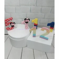 Zuckerfigur Tortenbild Tortendeko Tortendekoration