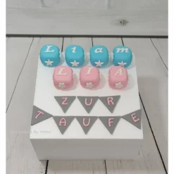 Zuckerfigur Tortenbild Tortendeko Tortendekoration