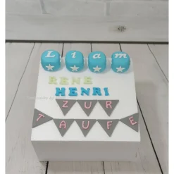 Zuckerfigur Tortenbild Tortendeko Tortendekoration