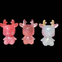 Zuckersüße Rentiere für die Weihnachtsdeko