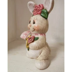 Zuckersüsser Hase in Creme