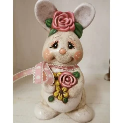 Zuckersüsser Hase in Creme