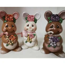 Zuckersüsser Hase in Creme