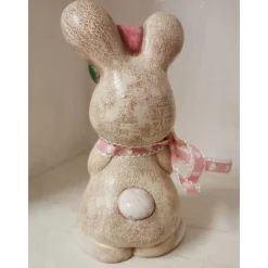 Zuckersüsser Hase in Creme