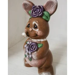 Zuckersüsser Hase in Schoki