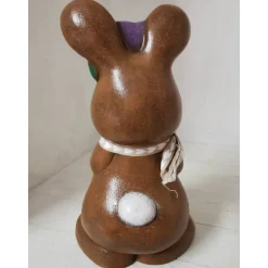 Zuckersüsser Hase in Schoki