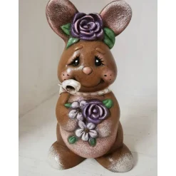 Zuckersüsser Hase in Schoki