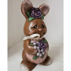 Zuckersüsser Hase in Schoki