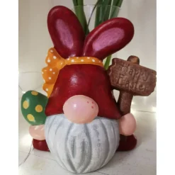 Zuckersüsser Osterwichtel in rot