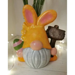 Zuckersüsser Osterwichtel in gelb