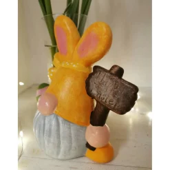 Zuckersüsser Osterwichtel in gelb