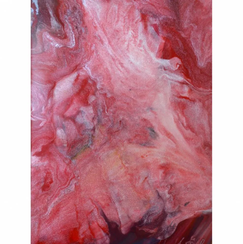 Zum Muttertag – bezaubernde Karte mit einem kleinen Kunstwerk – Design  Ulrike Kröll