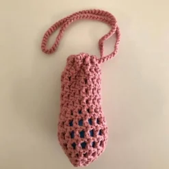 Zwei Eierschleudern / Eiernetze / Ostereierschleudern / Ostereiernetze 100%recyceltes Polyester extra dick!