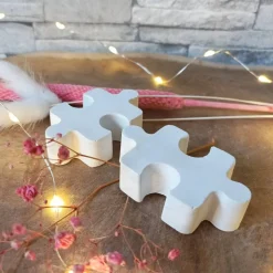 Zwei Puzzleteile, Puzzleteil, Puzzleteile, Puzzleteil Hochzeit, Puzzleteile Raysin, Hochzeitsgeschenk, Hochzeit Geschenk