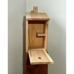 Zwitscherkasten - inkl. 2x Whisky Glas