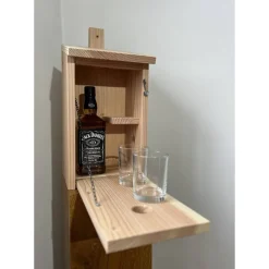 Zwitscherkasten - ohne Gläser