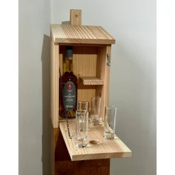 Zwitscherkasten - ohne Gläser